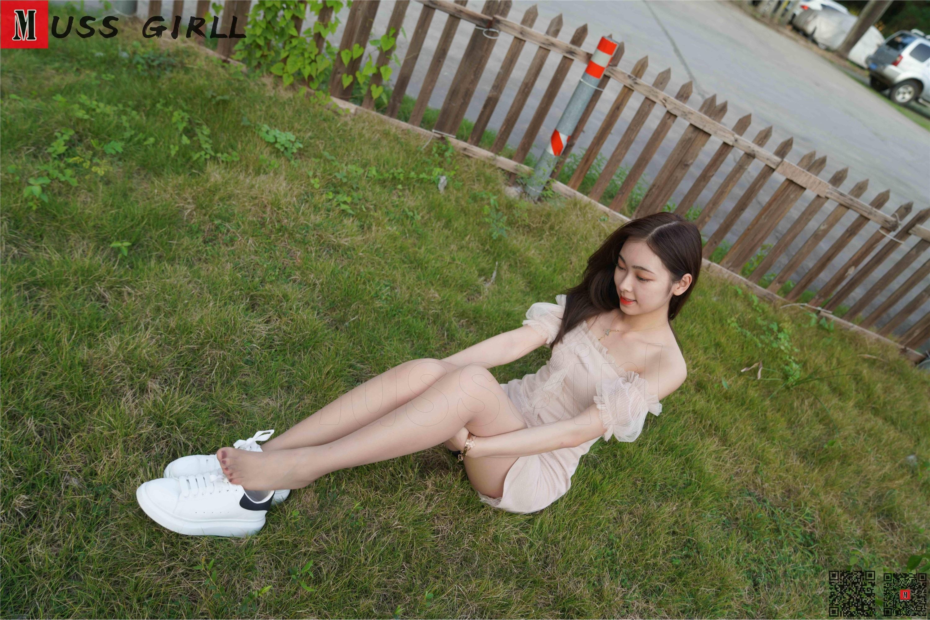 MussGirl慕丝女郎  NO.629 三公主（上）